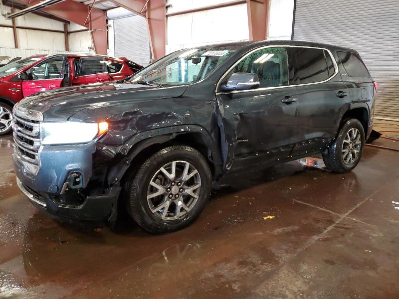 2020 GMC ACADIA SLE — VIN 1GKKNKLS6LZ142487