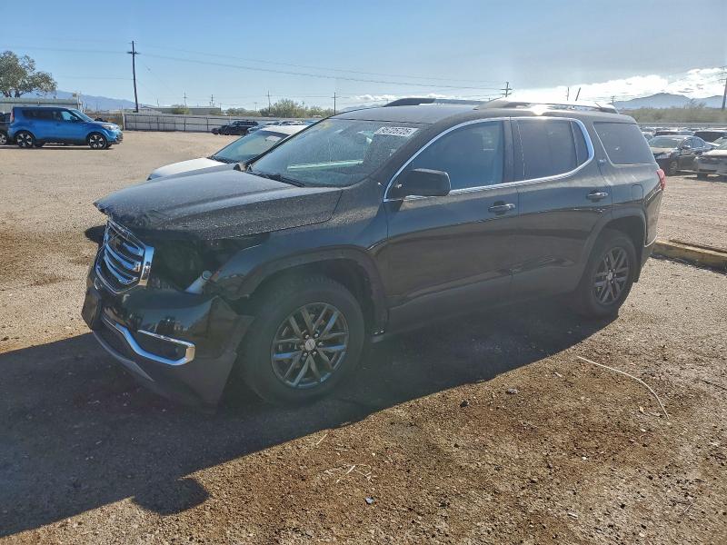 2017 GMC ACADIA SLT — VIN 1GKKNMLA9HZ206337