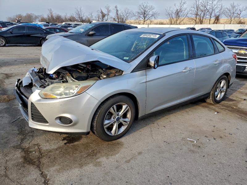 2014 FORD FOCUS SE — VIN 1FADP3F20EL414656