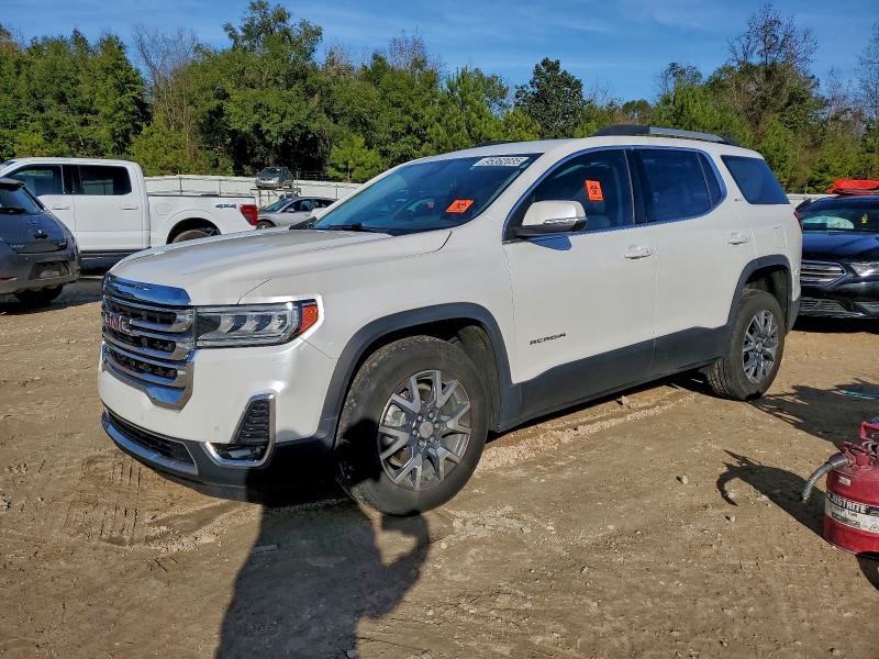 2022 GMC ACADIA SLT — VIN 1GKKNML42NZ180735