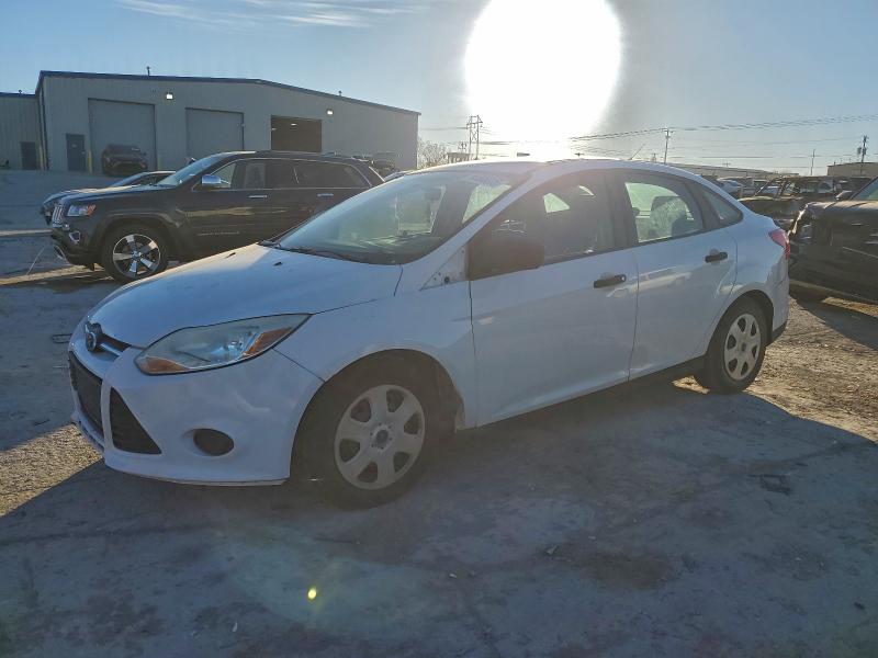 2013 FORD FOCUS S — VIN 1FADP3E27DL276078