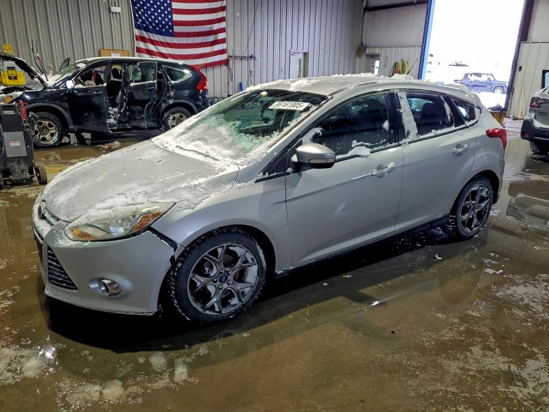 2014 FORD FOCUS SE — VIN 1FADP3K28EL337430