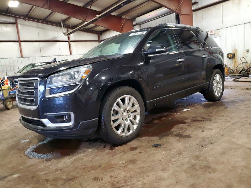 2016 GMC ACADIA SLT — VIN 1GKKVRKD9GJ230191