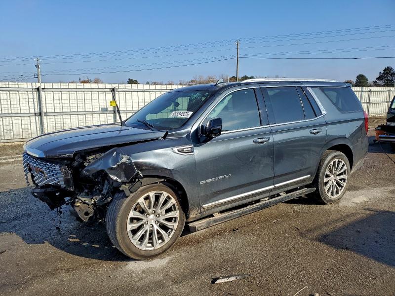 2021 GMC YUKON DENA — VIN 1GKS1DKL1MR235260