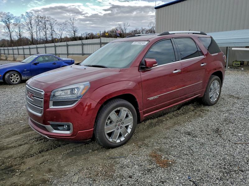 2016 GMC ACADIA DEN — VIN 1GKKRTKD7GJ128650