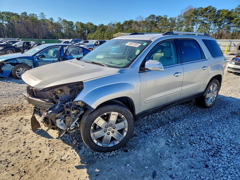 2017 GMC ACADIA LIM — VIN 1GKKRSKD4HJ107962