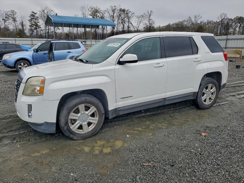 2015 GMC TERRAIN SL — VIN 2GKALMEK8F6314075