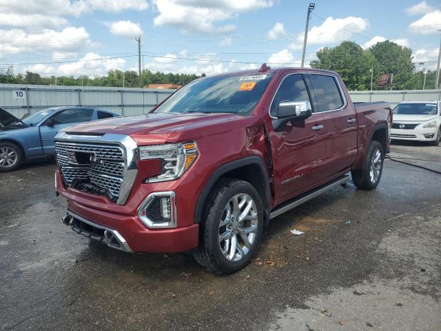 2021 GMC SIERRA — VIN 3GTU9FET1MG132733