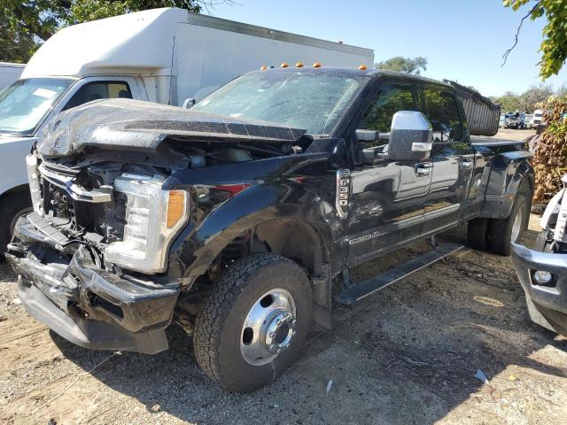 2017 FORD F350 SUPER — VIN 1FT8W3DT0HEE00713