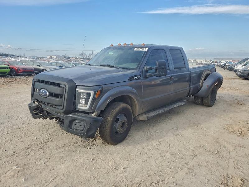 2012 FORD F350 SUPER — VIN 1FT8W3CT9CEA88949