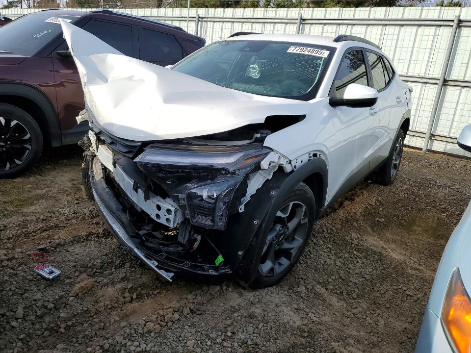 2024 CHEVROLET TRAX — VIN KL77LHE28RC187950