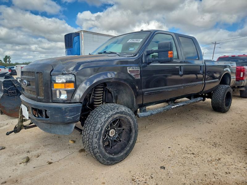 2008 FORD SUPER DUTY F-350 W/D — VIN 1FTWW31R58EA03577
