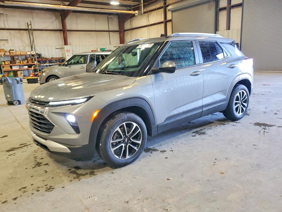 2025 CHEVROLET TRAILBLAZER — VIN KL79MPSL8SB185771