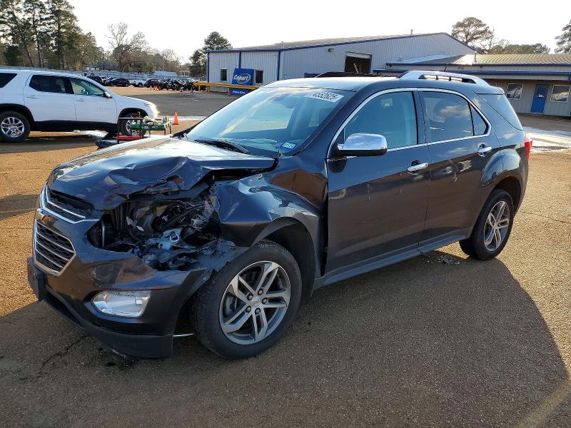 2016 CHEVROLET EQUINOX — VIN 2GNALDEK9G6249161