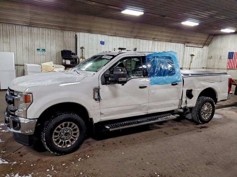2020 FORD F350 CREW C PU 4X4 — VIN 1FT8W3BN9LEC20661