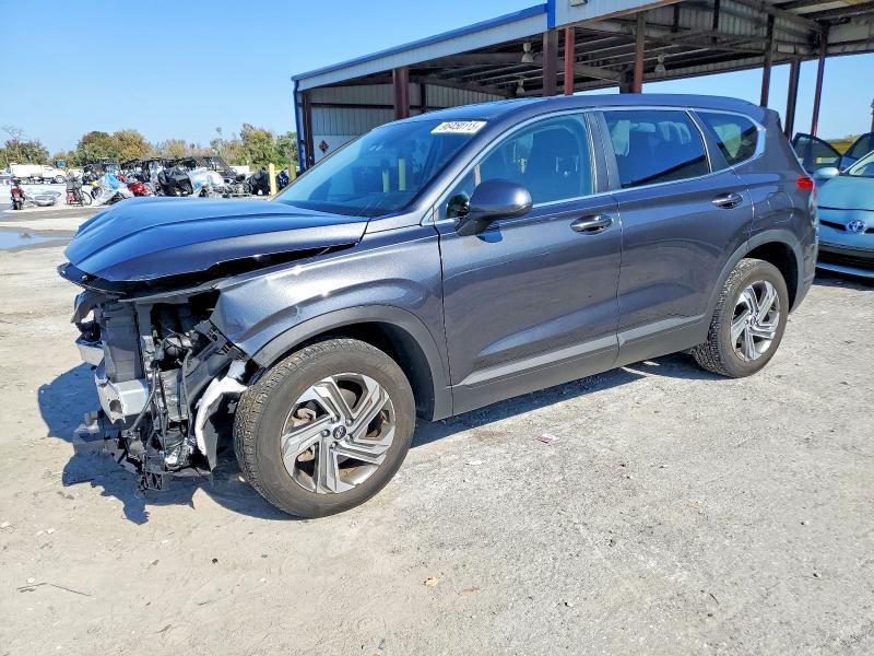 2023 HYUNDAI SANTA FE S — VIN 5NMS14AJ1PH616370