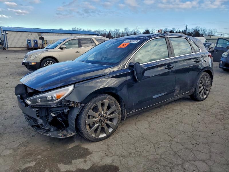 2018 HYUNDAI ELANTRA GT — VIN KMHH55LC7JU018024