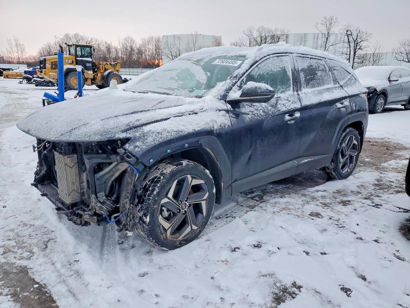 2023 HYUNDAI TUCSON LIM — VIN KM8JFDA25PU120904