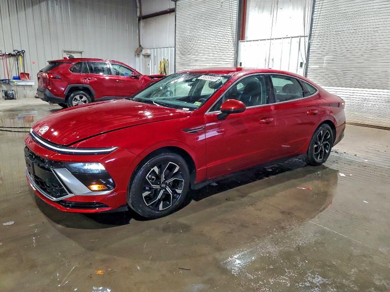 2025 HYUNDAI SONATA SEL — VIN KMHL64JA2SA436982