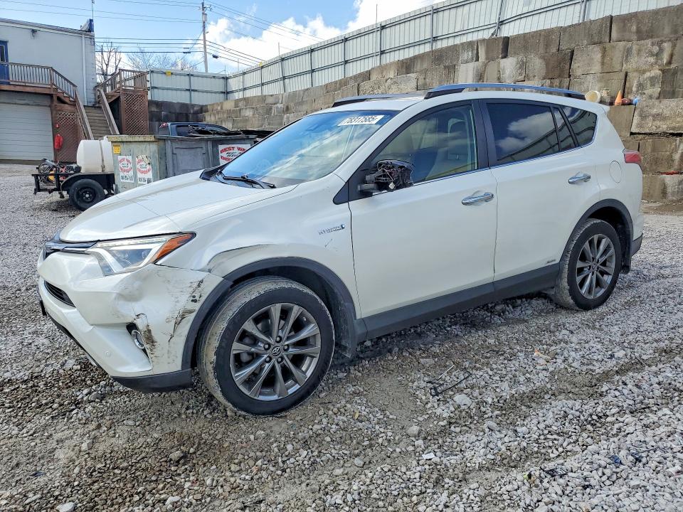 2017 TOYOTA RAV4 HYBRID — VIN JTMDJREV6HD075331