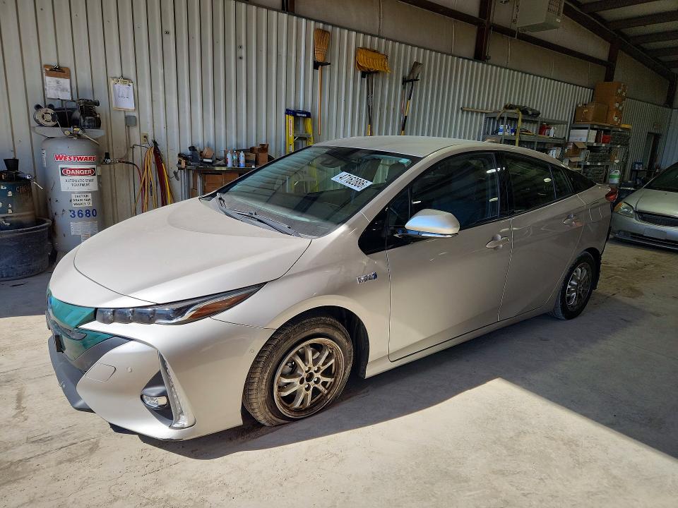 2017 TOYOTA PRIUS — VIN JTDKARFP8H3049875