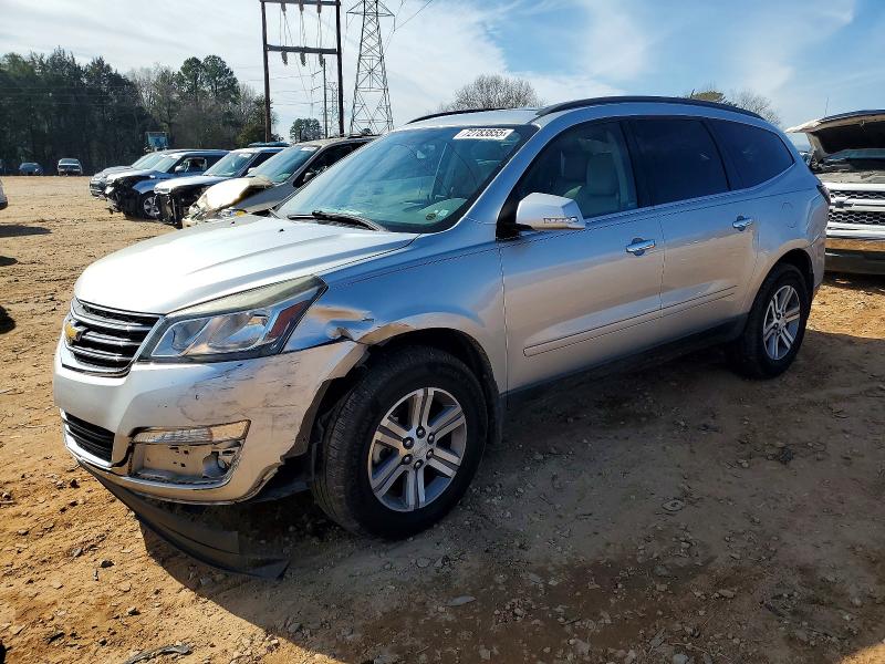 2015 CHEVROLET TRAVERSE — VIN 1GNKRHKD2FJ370275