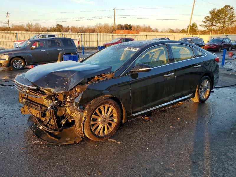 2015 HYUNDAI SONATA — VIN 5NPE34AF1FH128959