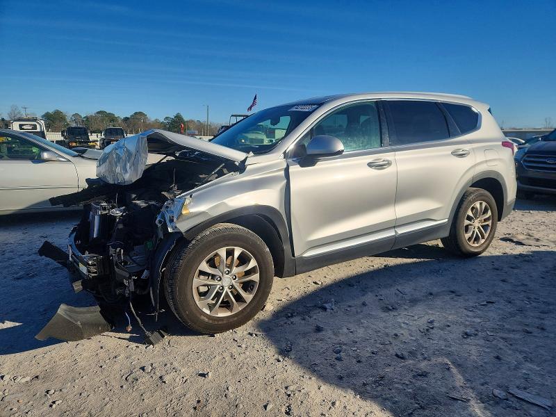 2019 HYUNDAI SANTA FE — VIN 5NMS33AD1KH036298