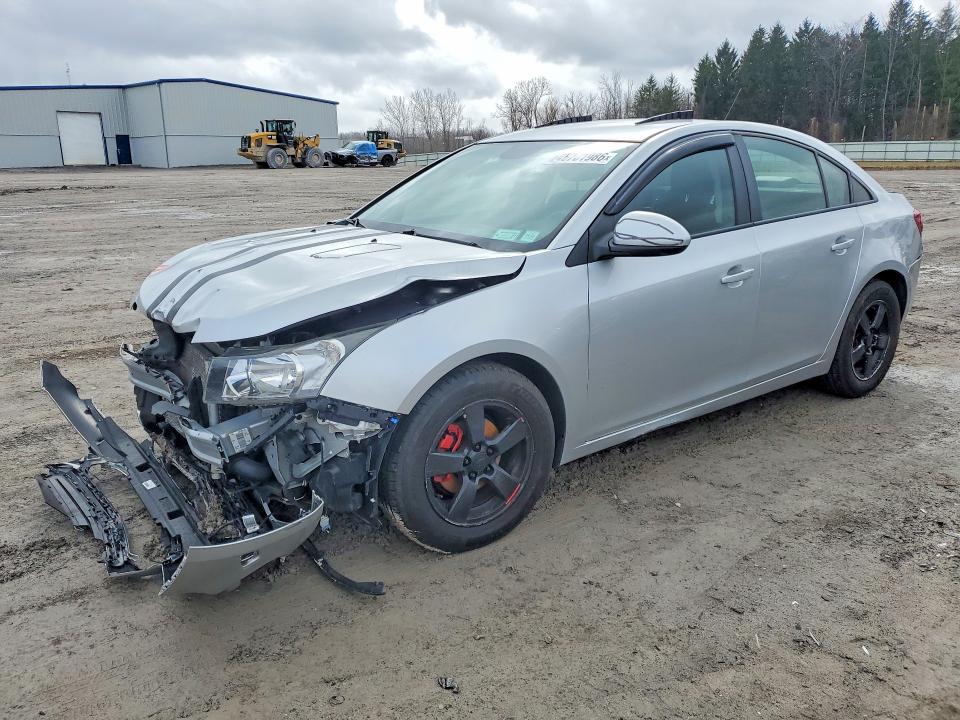 2015 CHEVROLET CRUZE — VIN 1G1PC5SB6F7297978