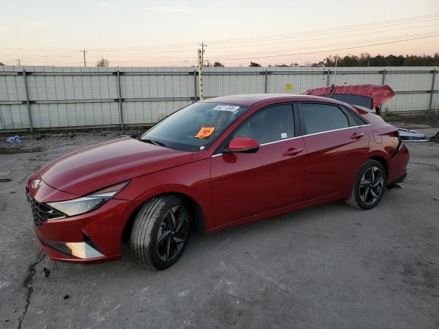 2023 HYUNDAI ELANTRA — VIN KMHLP4AG4PU494860