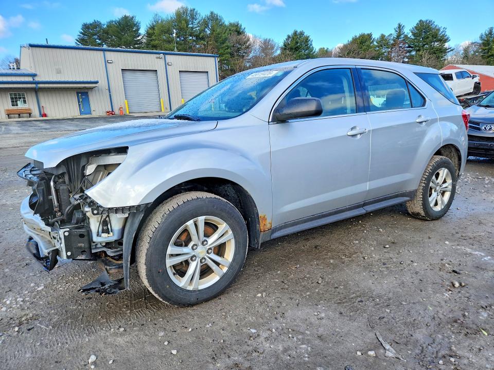 2016 CHEVROLET EQUINOX — VIN 2GNFLEEK8G6360313
