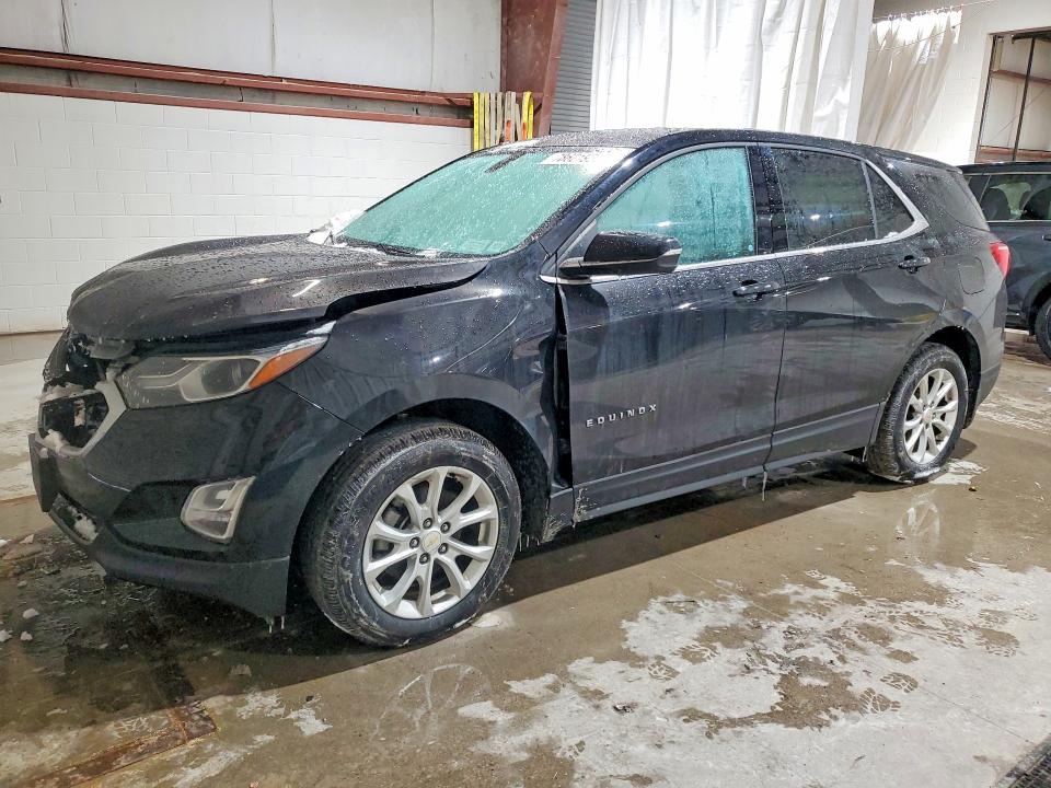 2018 CHEVROLET EQUINOX — VIN 2GNAXJEV1J6176310