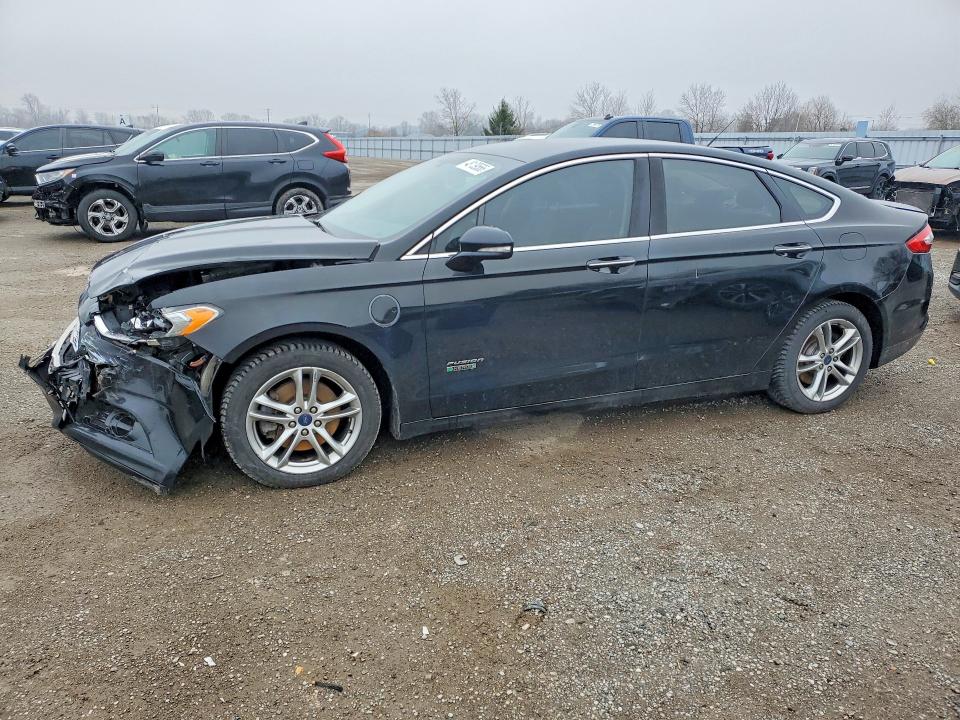 2016 FORD FUSION — VIN 3FA6P0SU8GR371932