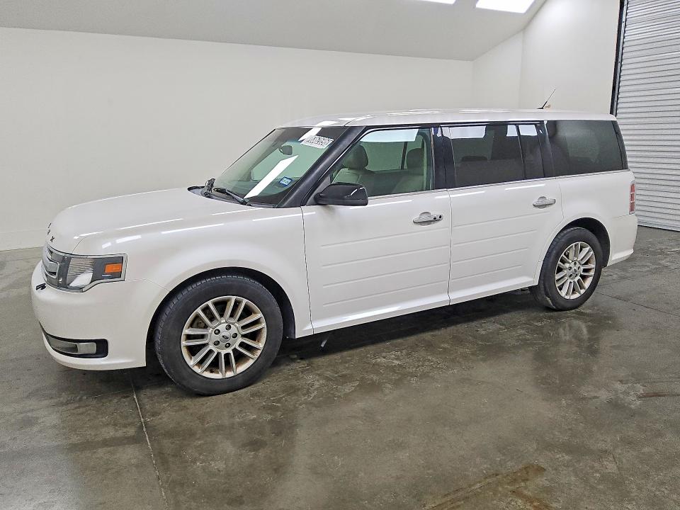 2016 FORD FLEX — VIN 2FMGK5C89GBA21540