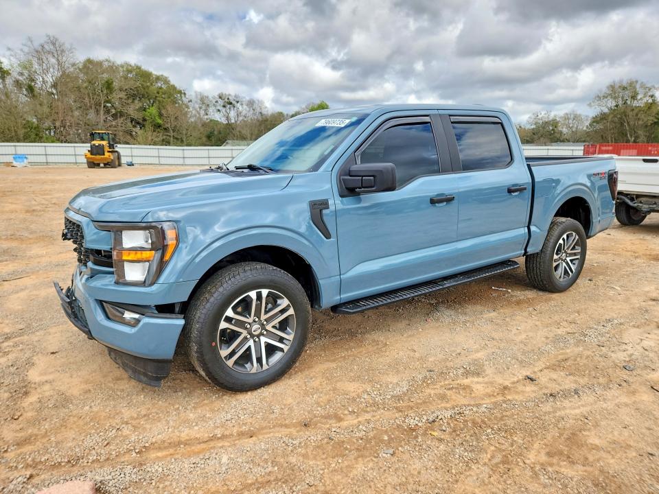 2023 FORD F150 — VIN 1FTFW1E51PKF60384