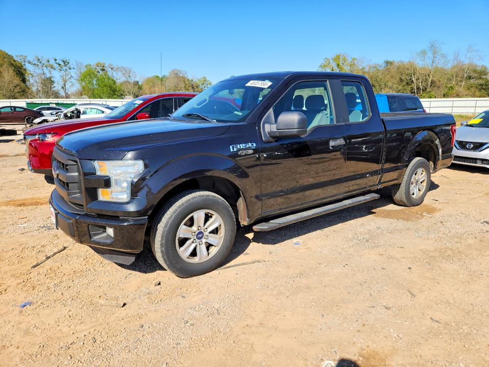 2015 FORD F150 — VIN 1FTEX1C8XFKF22138