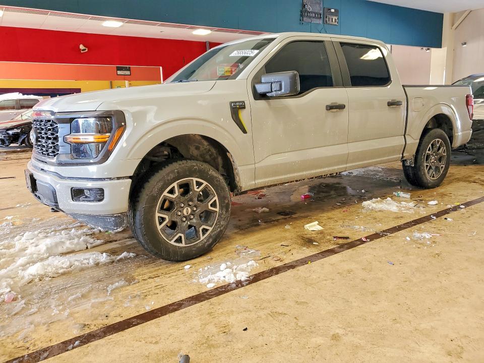 2024 FORD F150 — VIN 1FTEW2LP3RKF29016