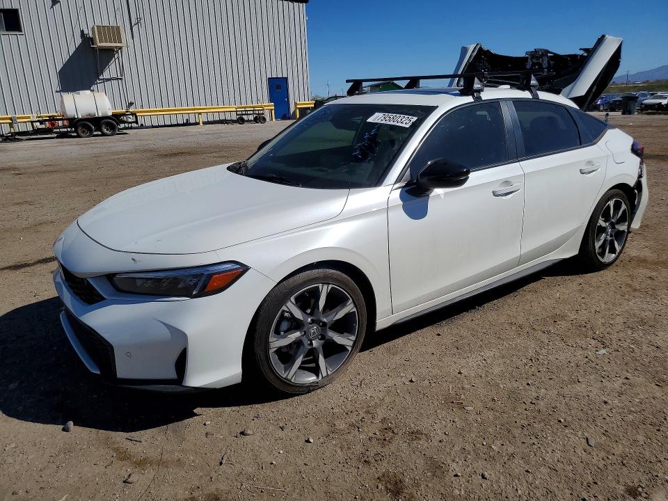 2025 HONDA CIVIC — VIN JHMFL4H95SX003139