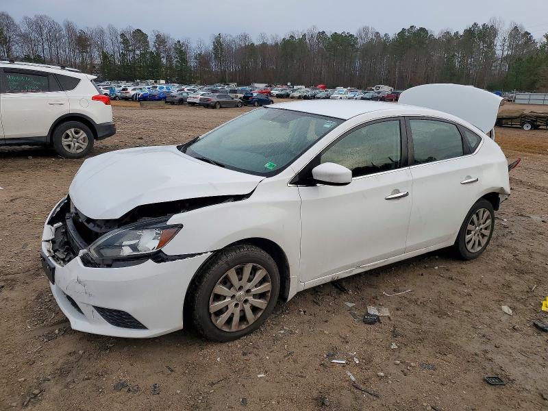 2017 NISSAN SENTRA — VIN 3N1AB7AP9HY257049