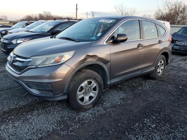 2015 HONDA CR-V — VIN 5J6RM4H33FL014011