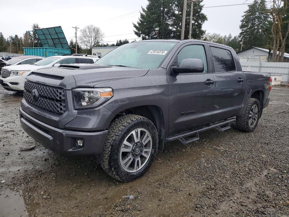 2018 TOYOTA TUNDRA — VIN 5TFDY5F15JX773174