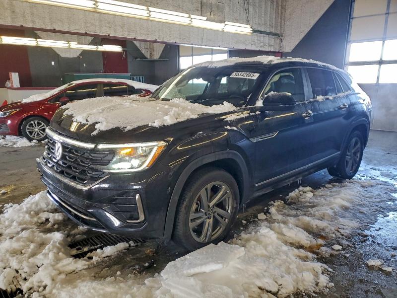 2024 VOLKSWAGEN ATLAS CROS — VIN 1V2AE2CA3RC232351