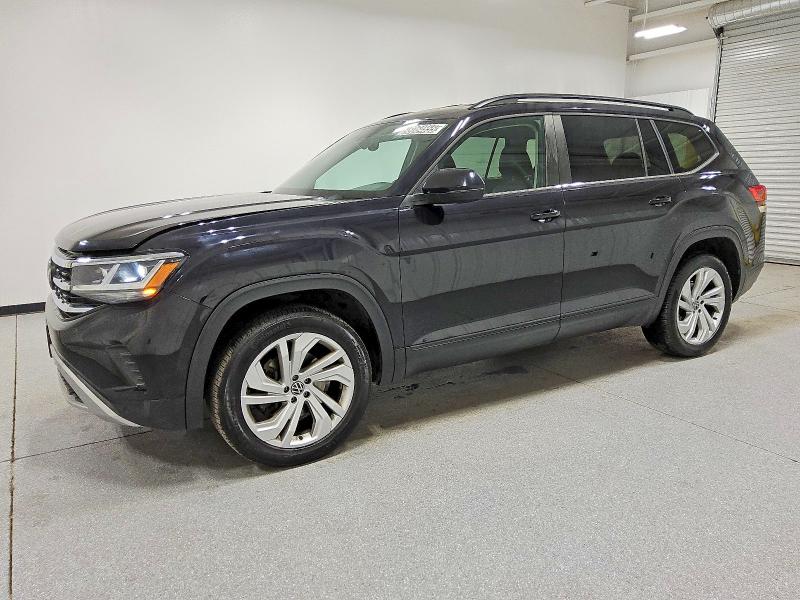 2021 VOLKSWAGEN ATLAS SE — VIN 1V2WR2CA4MC519863