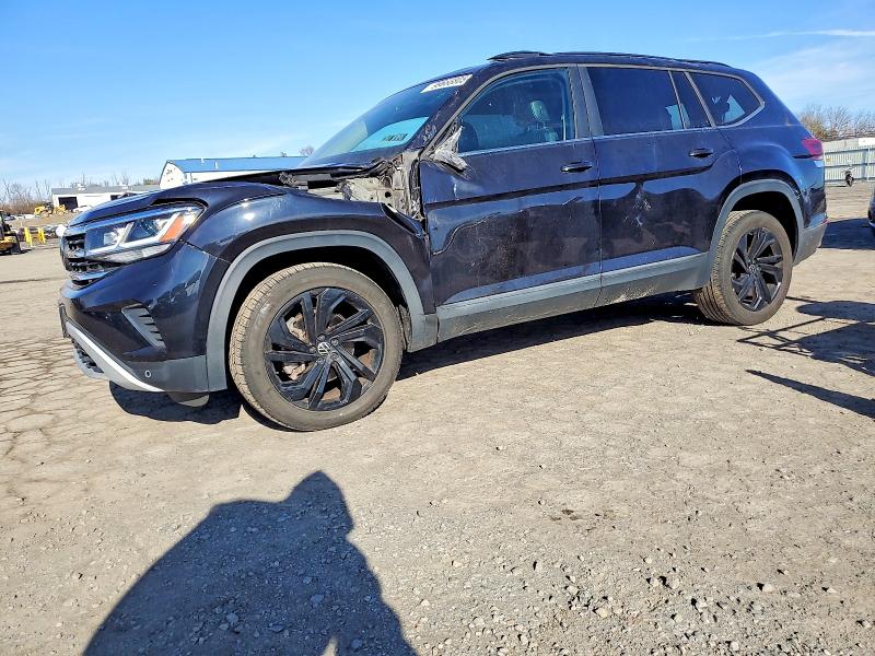 2021 VOLKSWAGEN ATLAS SE — VIN 1V2KR2CA1MC541690