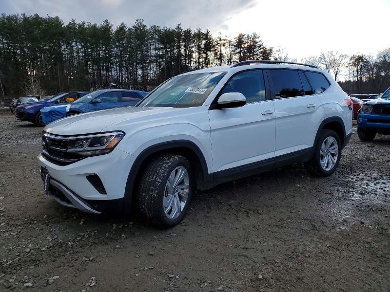 2023 VOLKSWAGEN ATLAS SE — VIN 1V2HR2CA6PC502852