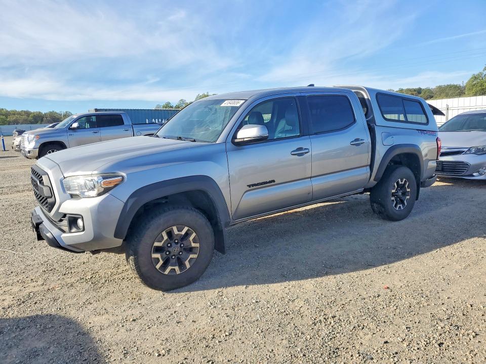 2016 TOYOTA TACOMA — VIN 3TMCZ5ANXGM040460