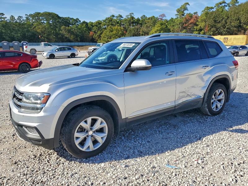 2018 VOLKSWAGEN ATLAS — VIN 1V2ER2CA8JC545180