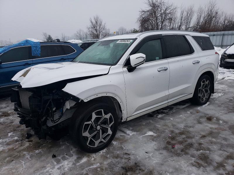 2021 HYUNDAI PALISADE — VIN KM8R5DHE1MU214103