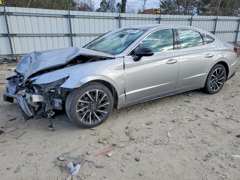 2020 HYUNDAI SONATA — VIN 5NPEJ4J24LH029020