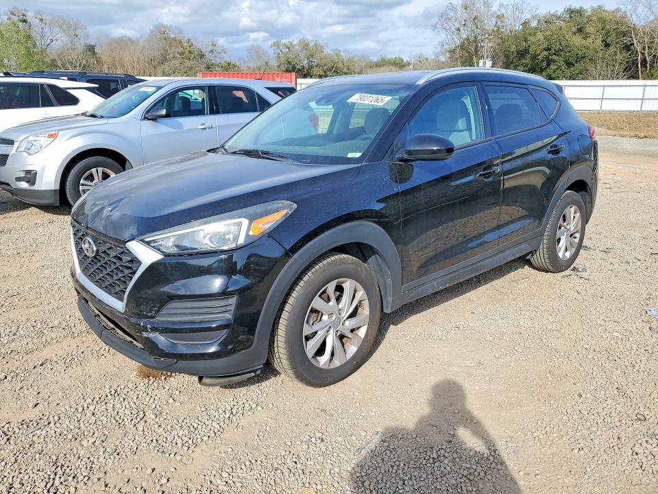 2020 HYUNDAI TUCSON — VIN KM8J33A41LU111552